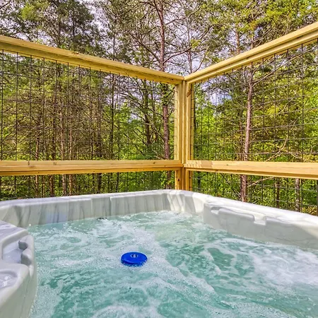 Twin Peaks Unit 2, Hot Tub, Wifi, 1089 In Free Tickets Each Paid Day, Dollywood And More